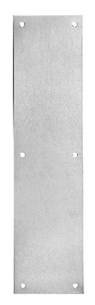 Rockwood
73
Push Plate Square Corners 0.125 in. thick