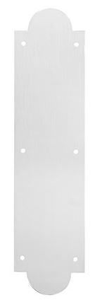 Rockwood
76
Decorative Push Plate 0.50 in. thick
