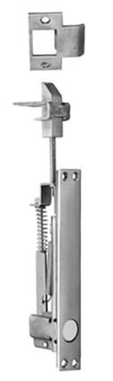 Rockwood2805Self-Latching Top Bolt Only for Combination Flush Bolt
