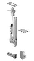 Rockwood2848Automatic Flush Bolt w/ Bottom Fire Bolt for Fire Rated Metal Doors