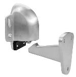 Rockwood494SAutomatic Door Holder and Stop w/ S Fasteners