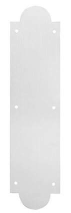 Rockwood76Decorative Push Plate 0.50 in. thick
