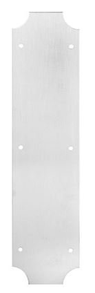 Rockwood77Decorative Push Plate 0.50 in. thick